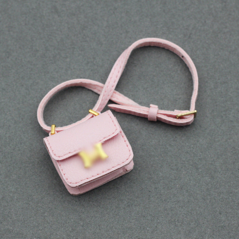 Labubu 17cm Doll Classic Bag