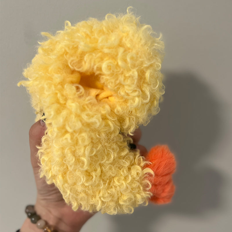 Labubu 17cm Doll A Tempura Fried Shrimp Cloth Set
