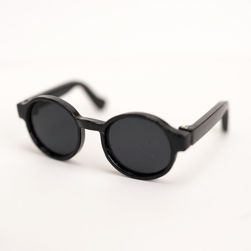 Labubu 17cm Doll Glasses Accessories
