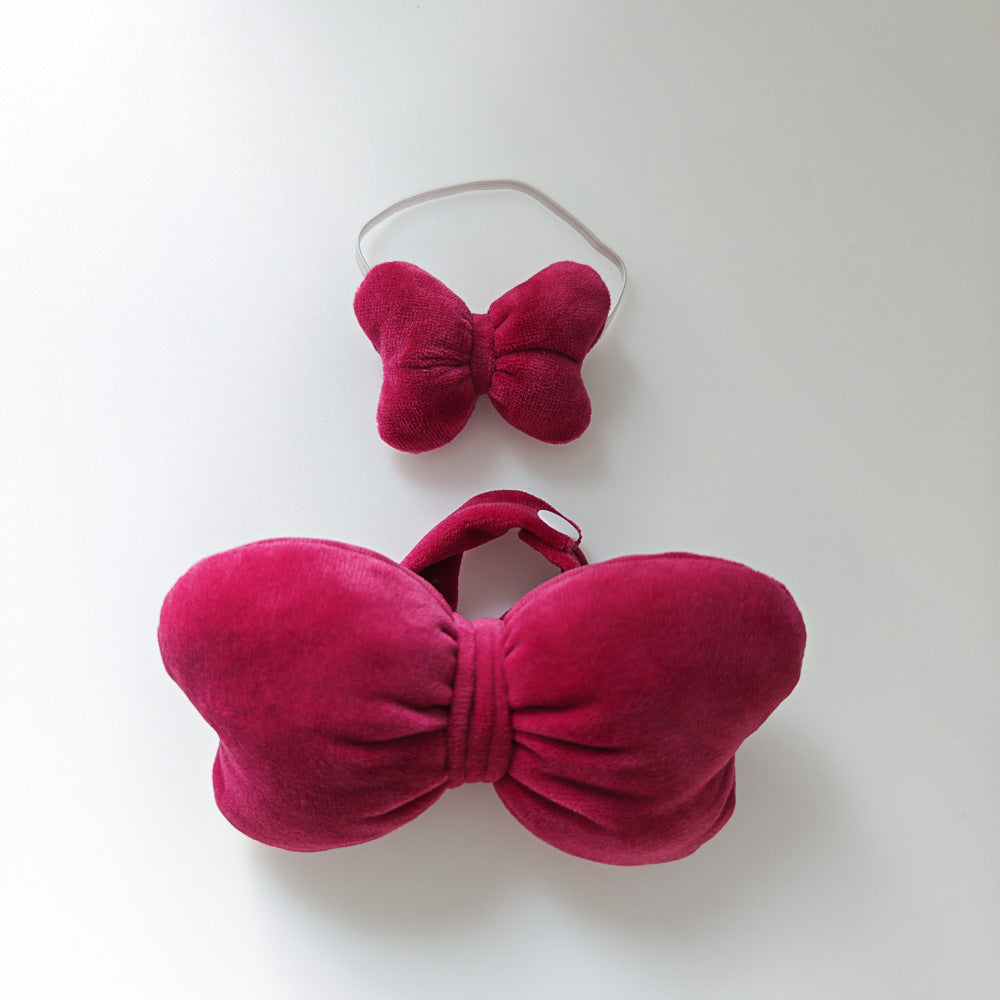 Labubu 17cm Doll Big Butterfly Wings