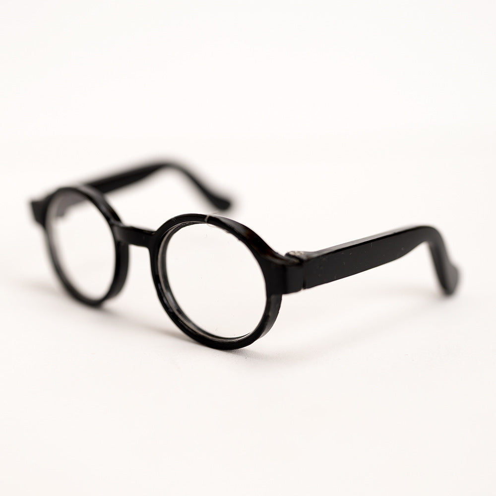 Labubu 17cm Doll Glasses Accessories