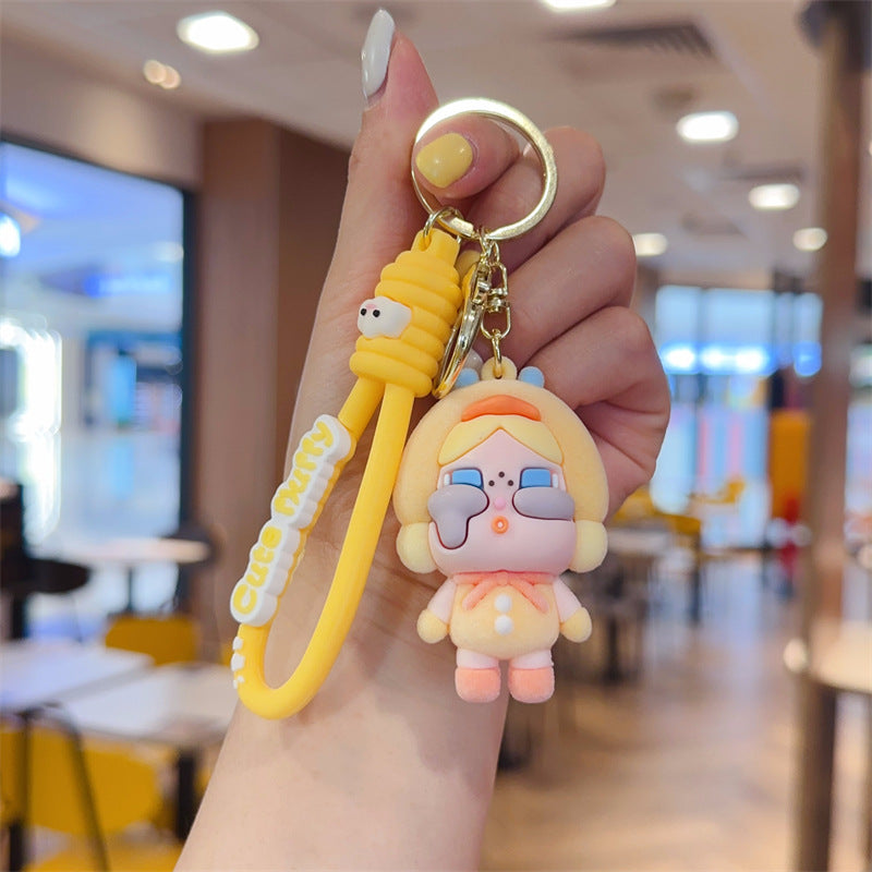 CryBaby PVC&Plush Keychain
