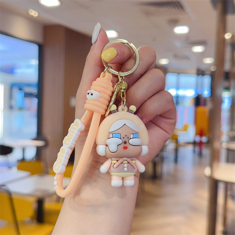 CryBaby PVC&Plush Keychain