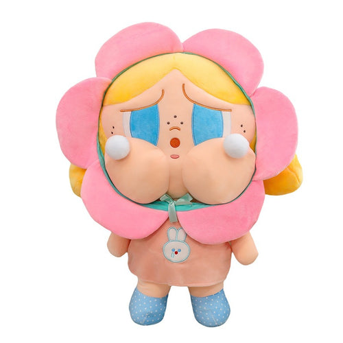 CryBaby Pink Plush Toy