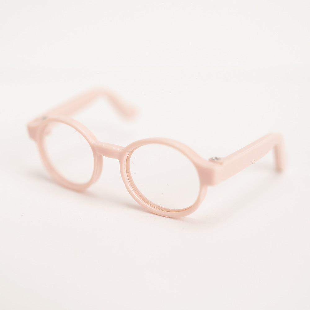 Labubu 17cm Doll Glasses Accessories