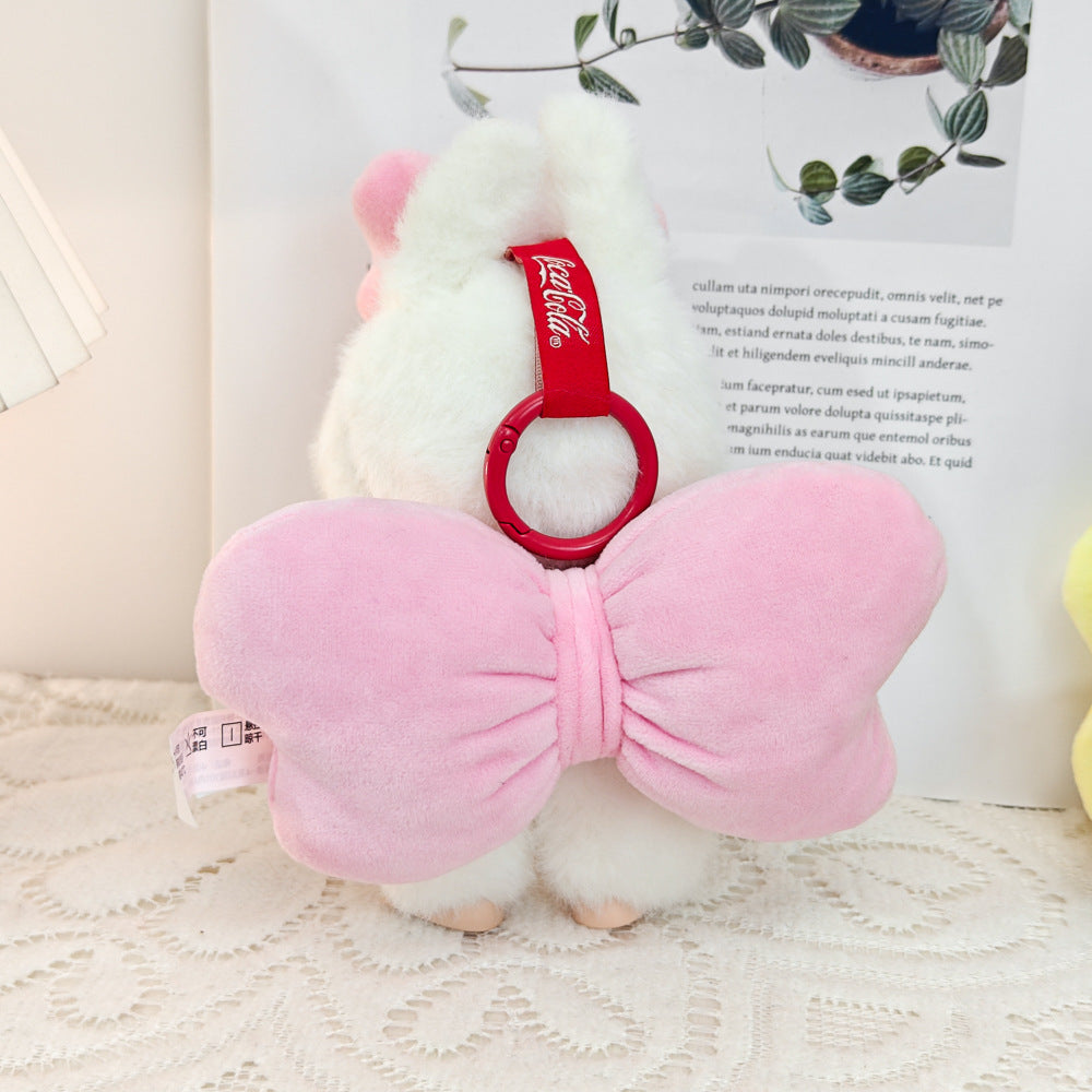 Labubu 17cm Doll Big Butterfly Wings