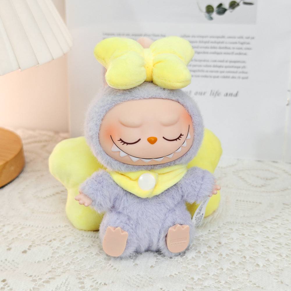 Labubu 17cm Doll Big Butterfly Wings