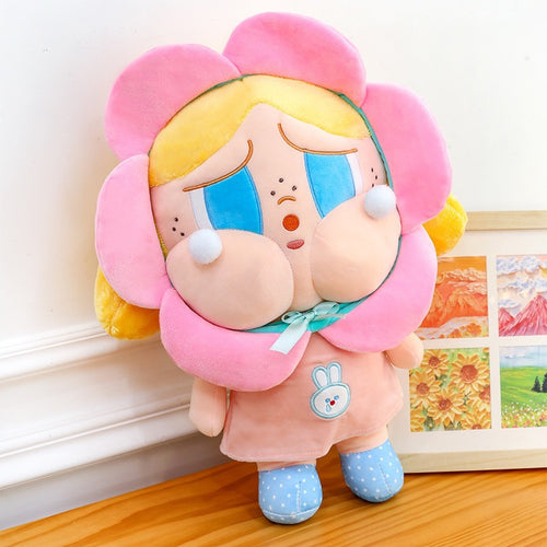 CryBaby Pink Plush Toy